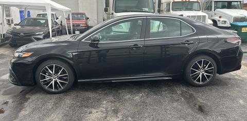 Toyota Camry 2024