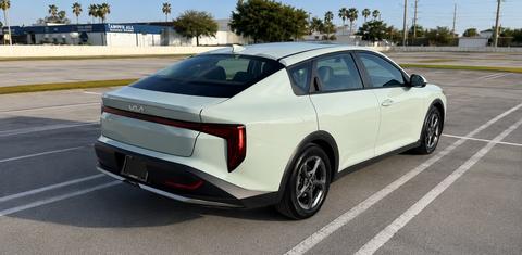 Kia K4 2025