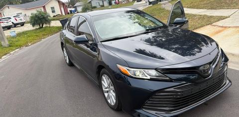 Toyota Camry 2019