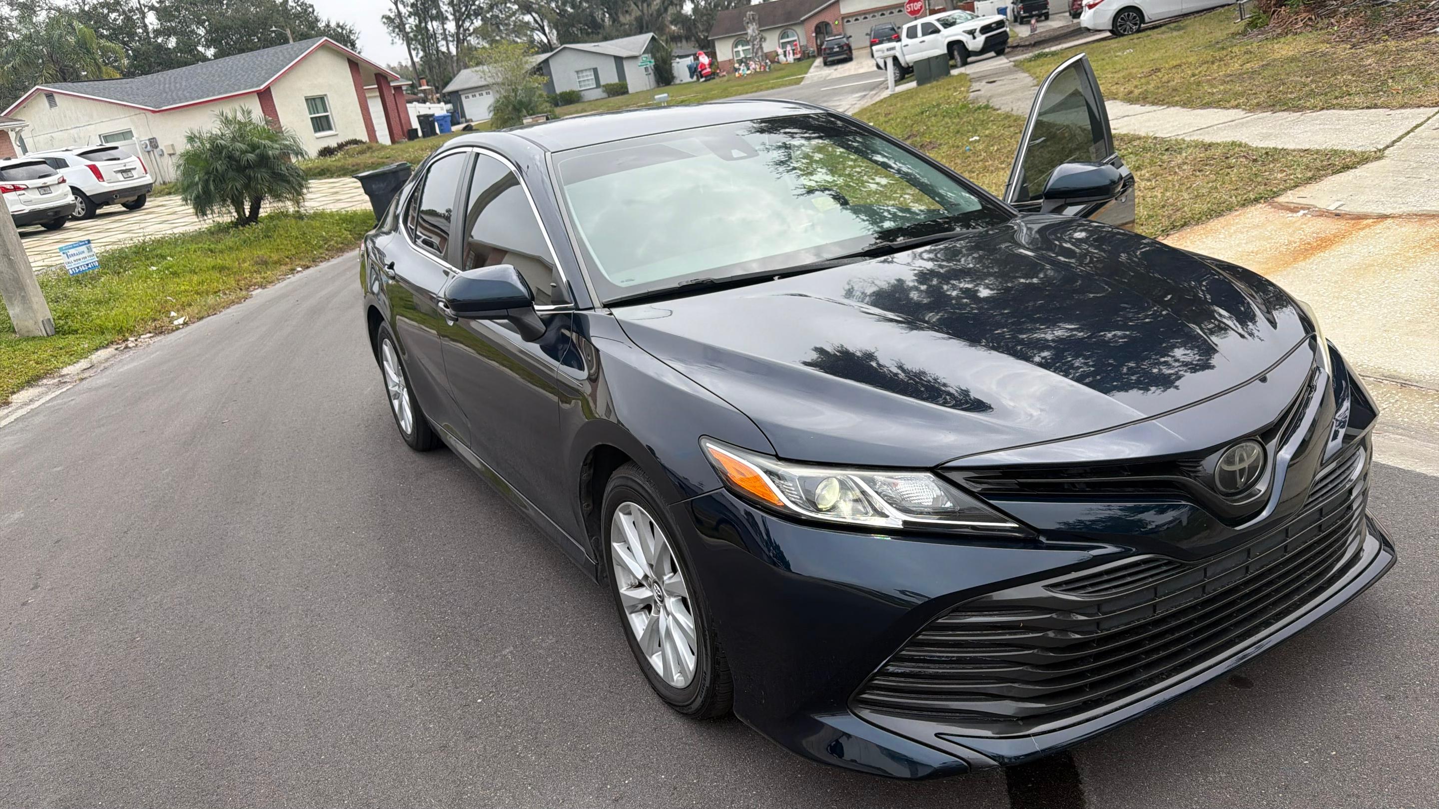 Toyota Camry 2019 in 