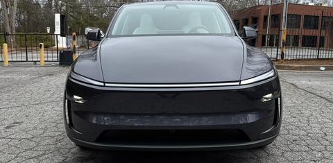 Tesla Model Y 2026