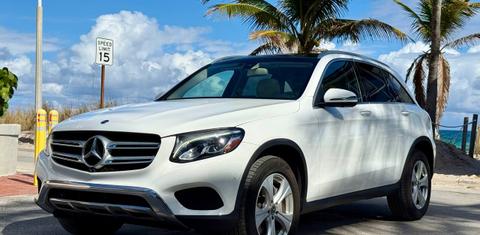 Mercedes-Benz GLC-Class 2018