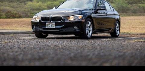 BMW 3 Series 2014