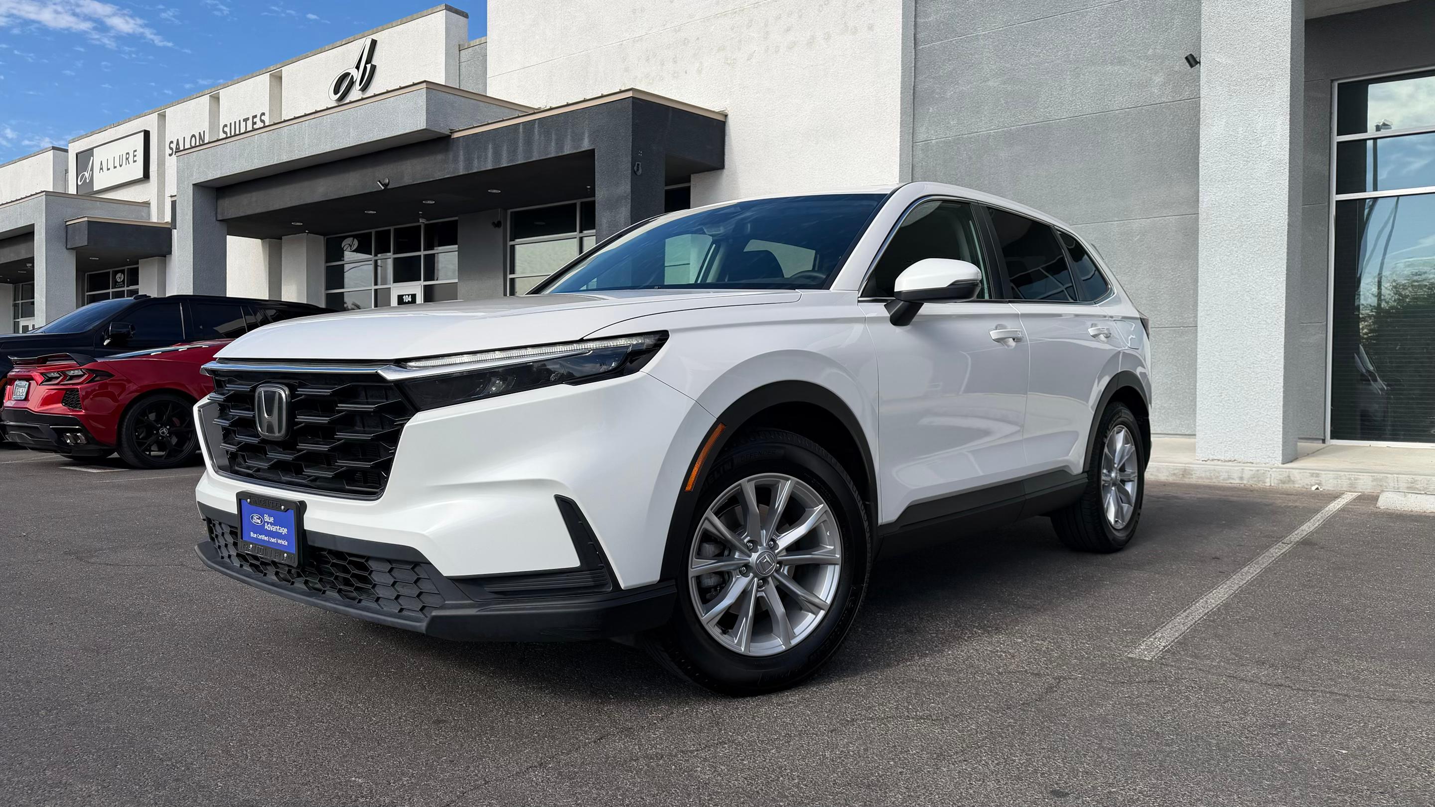 Honda CR-V 2024 in Las Vegas, NV