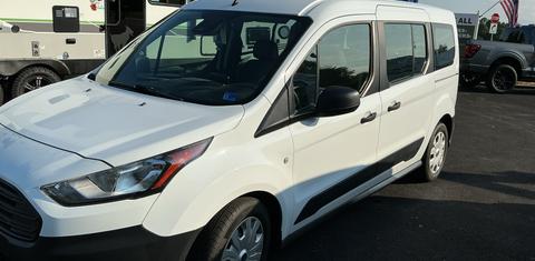 Ford Transit Connect 2022
