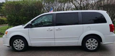 Dodge Grand Caravan 2014