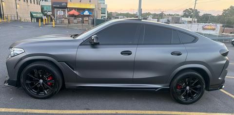 BMW X6 2022