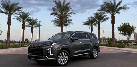 Hyundai Palisade 2025