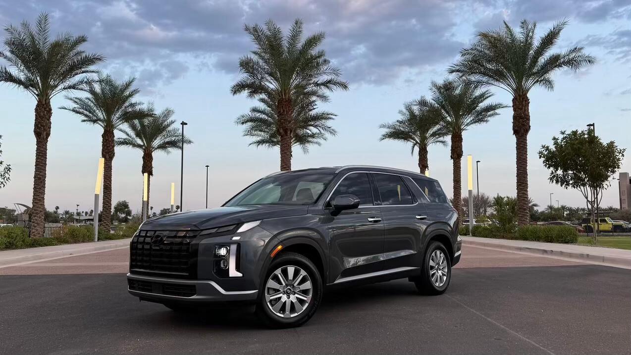 Hyundai Palisade 2025 in Phoenix, AZ