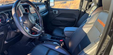 Jeep Gladiator 2021
