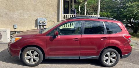 Subaru Forester 2014