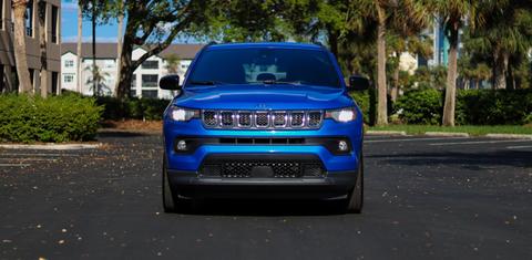 Jeep Compass 2023