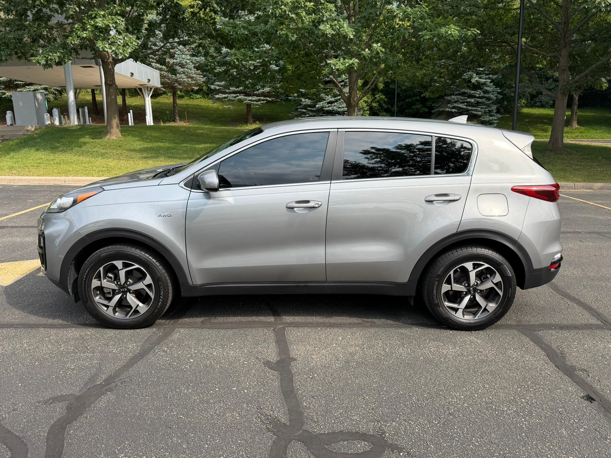 Kia Sportage 2022 in Sun Prairie, WI