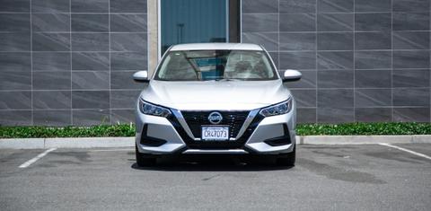Nissan Sentra 2023