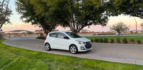 Chevrolet Spark 2020
