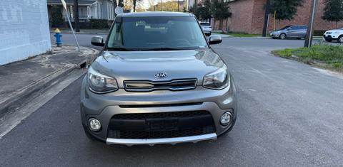 Kia Soul 2018