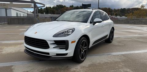 Porsche Macan 2020
