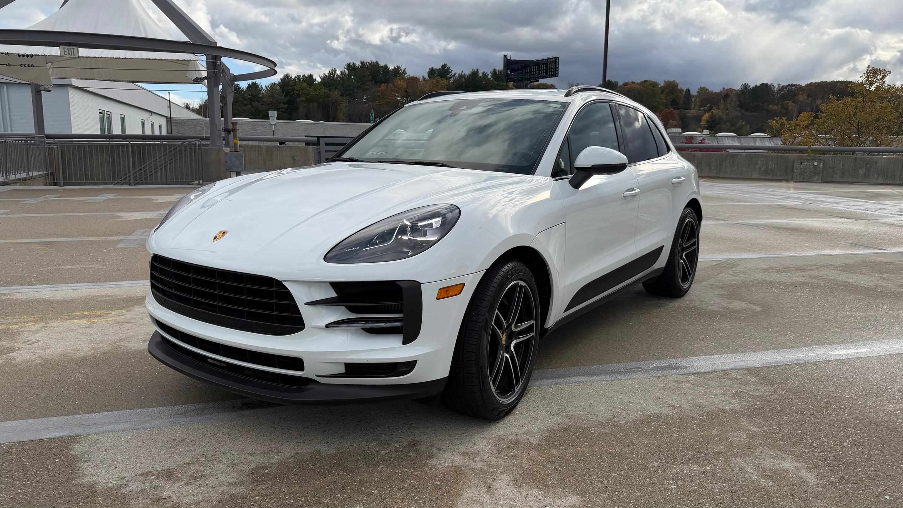 Porsche Macan 2020 in Worcester, MA