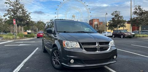 Dodge Grand Caravan 2017