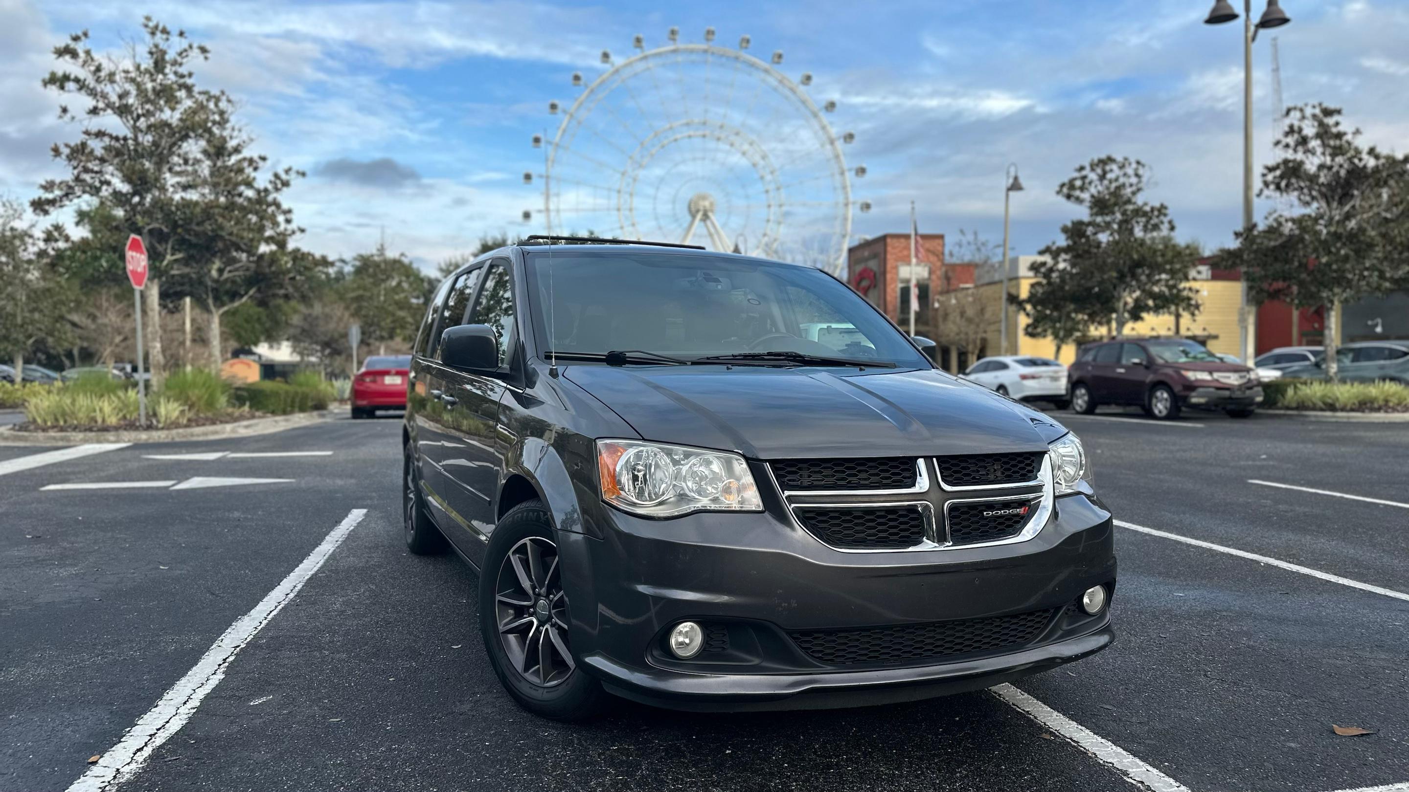 Dodge Grand Caravan 2017 in Winter Park, FL