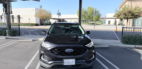 Ford Edge 2022