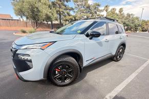 Nissan Rogue 2026 in Las Vegas
