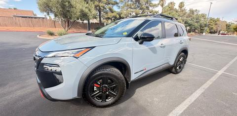 Nissan Rogue 2026