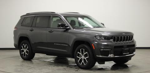 Jeep Grand Cherokee L 2024