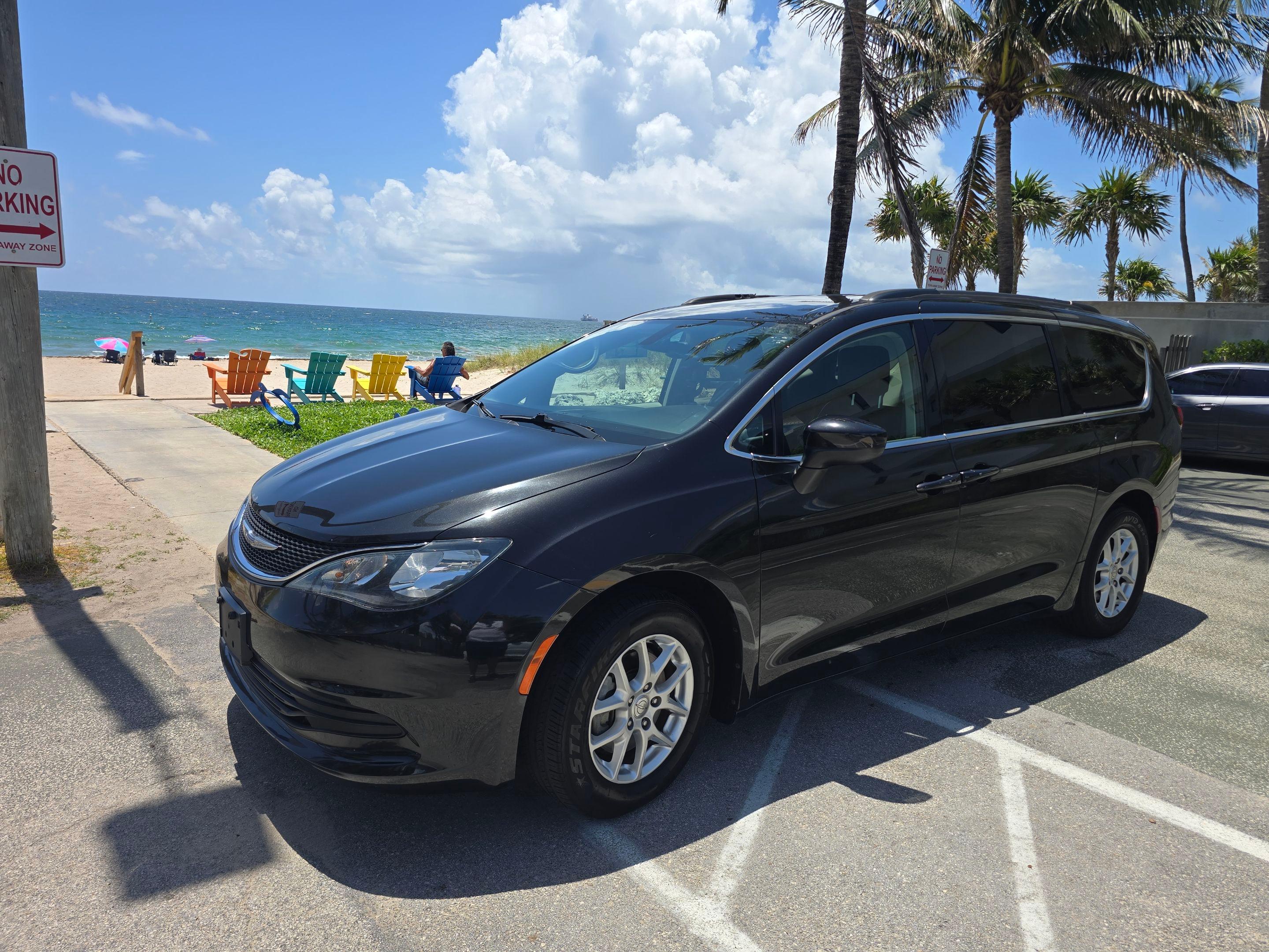 Chrysler Voyager 2020 in 