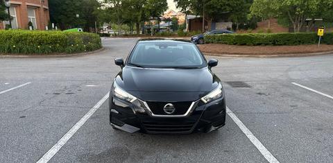 Nissan Versa 2022
