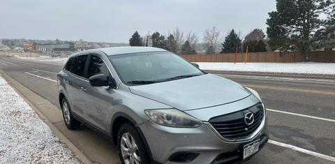 Mazda CX-9 2013