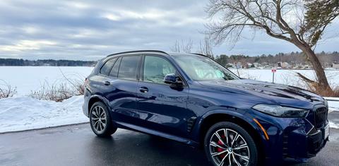 BMW X5 2026
