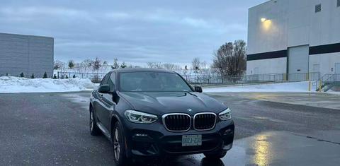 BMW X4 2021
