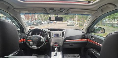 Subaru Outback 2012