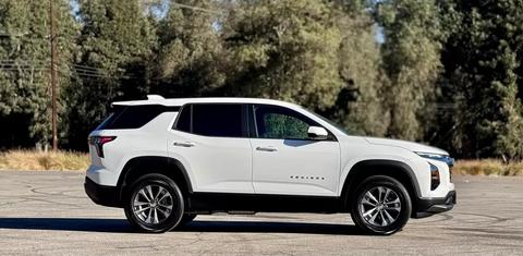 Chevrolet Equinox 2025
