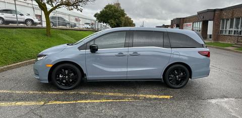 Honda Odyssey 2023
