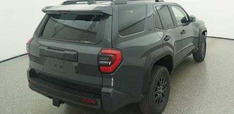 Toyota 4Runner 2026
