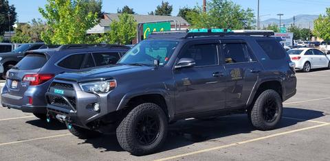Toyota 4Runner 2019