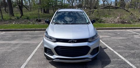 Chevrolet Trax 2020