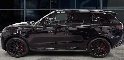 Land Rover Range Rover Sport 2025