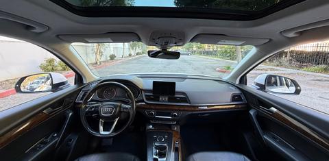 Audi Q5 2018