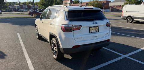 Jeep Compass 2017