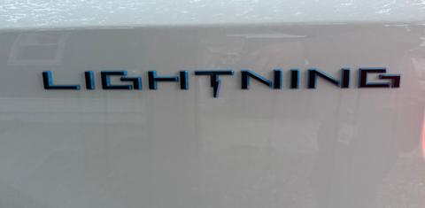 Ford F-150 Lightning 2024
