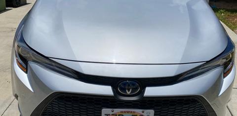 Toyota Corolla Hybrid 2020