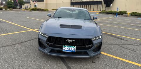 Ford Mustang 2026
