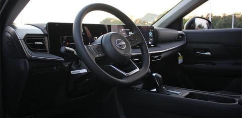 Nissan Kicks 2026