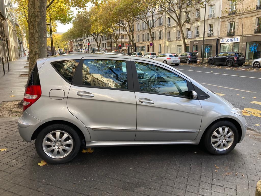 Mercedes-Benz CLASSE A 2009 à Bordeaux