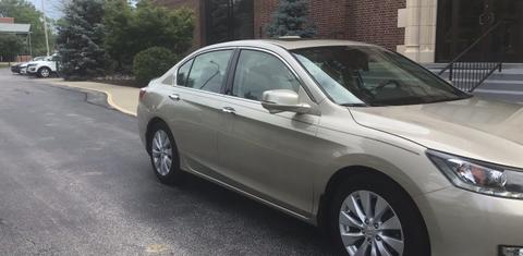 Honda Accord 2015