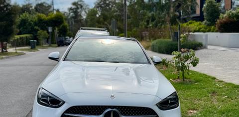 Mercedes-Benz C-CLASS 2022