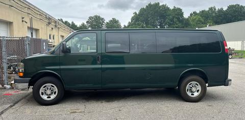 Chevrolet Express 2015